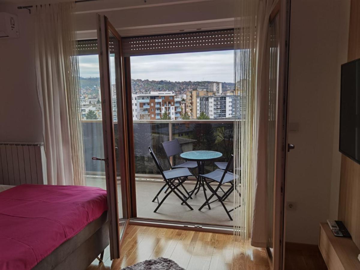 Apartman Krasula Добой Экстерьер фото
