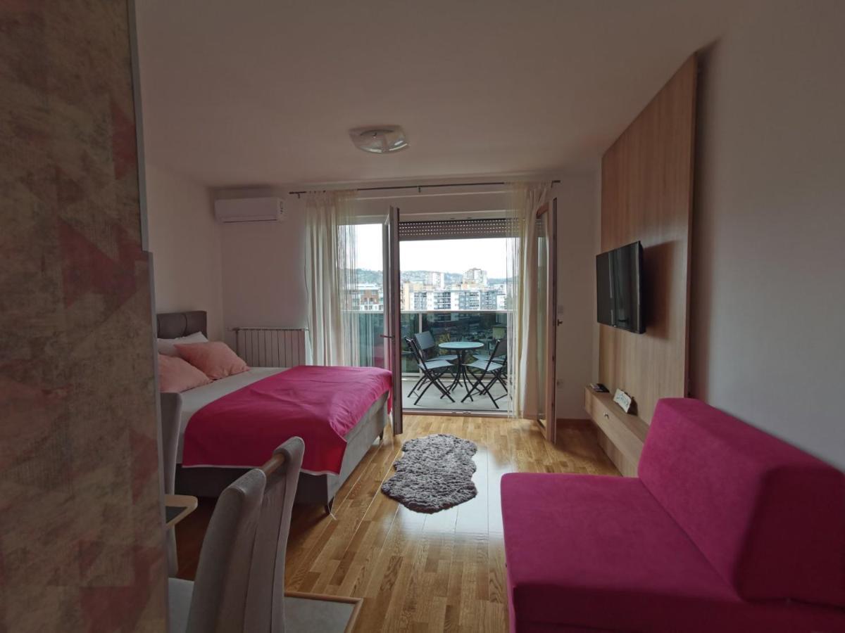 Apartman Krasula Добой Экстерьер фото