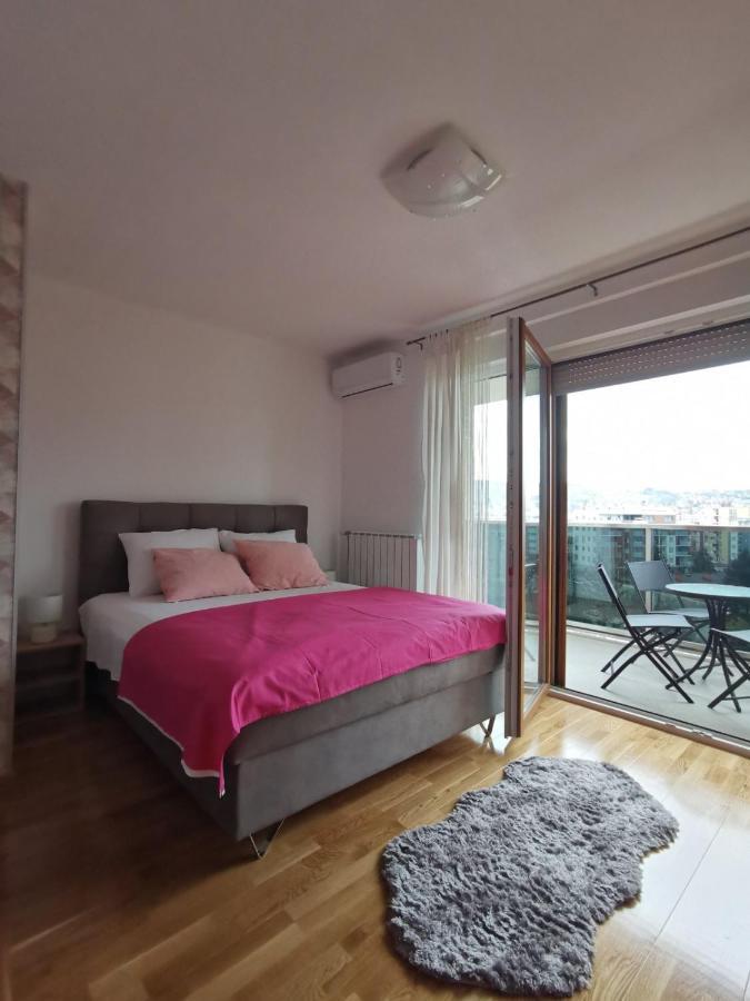 Apartman Krasula Добой Экстерьер фото