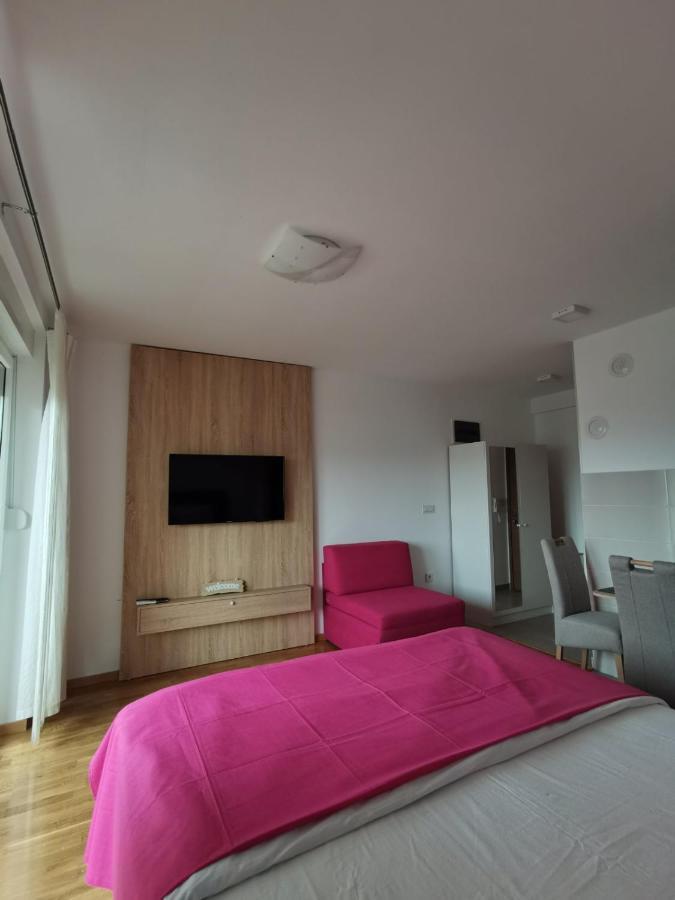 Apartman Krasula Добой Экстерьер фото