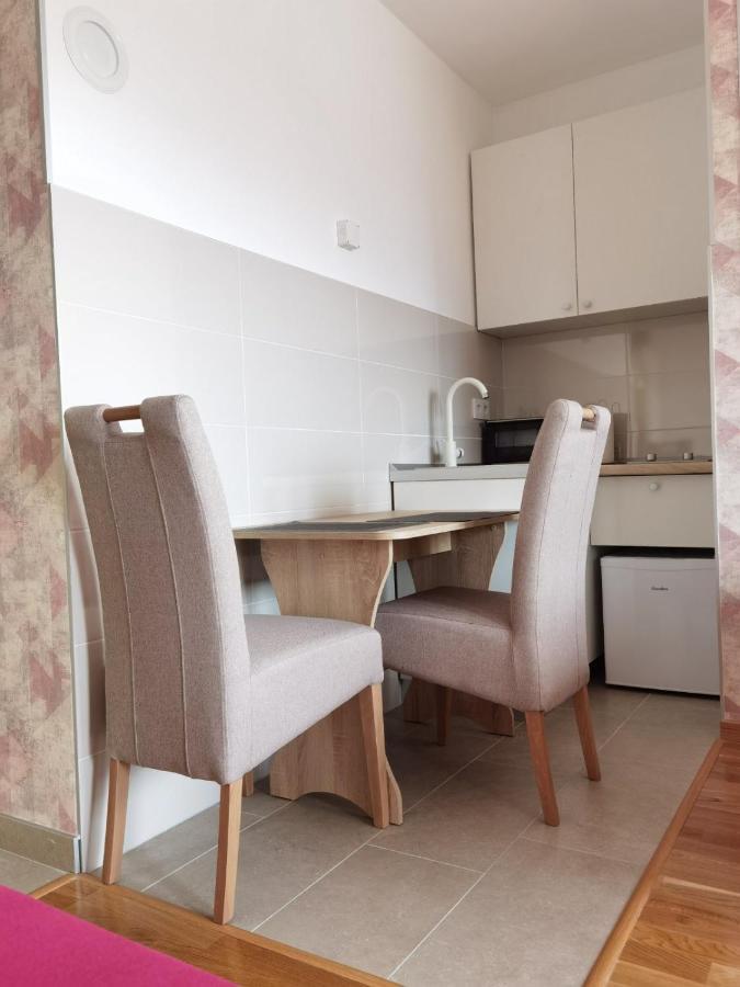 Apartman Krasula Добой Экстерьер фото