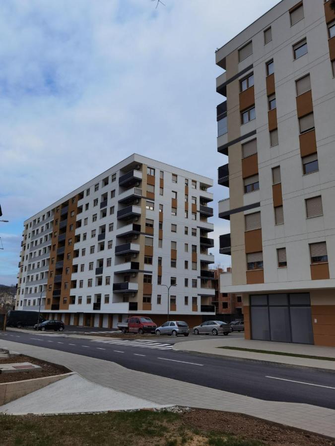 Apartman Krasula Добой Экстерьер фото