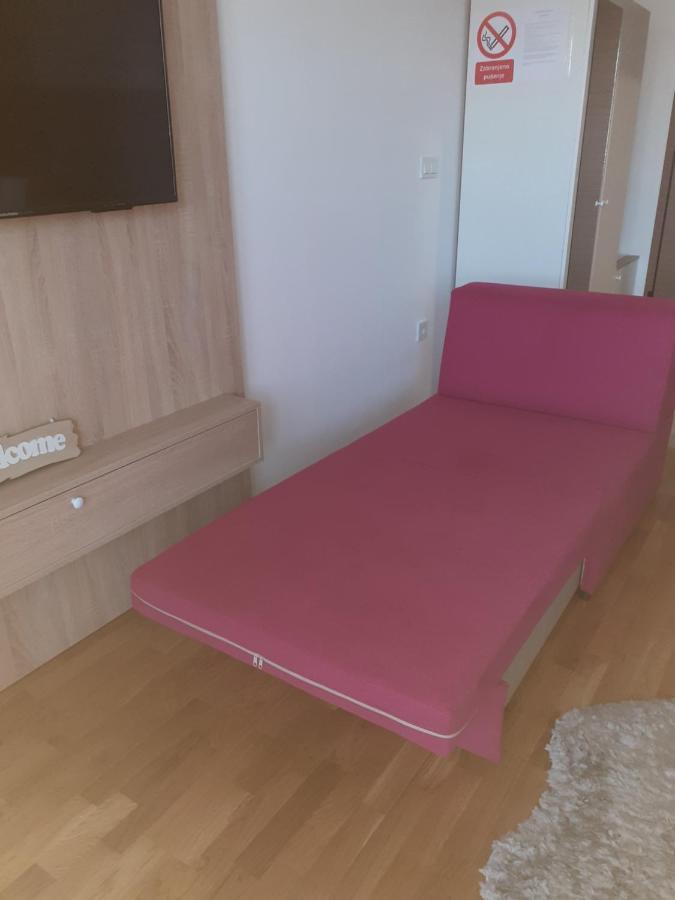 Apartman Krasula Добой Экстерьер фото