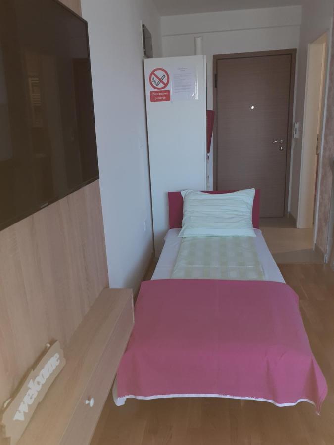 Apartman Krasula Добой Экстерьер фото